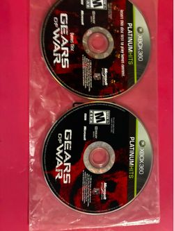 GEARS OF WAR XBOX360