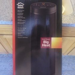 Honeywell Heater