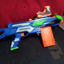 Nerf Crossbow