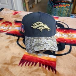 Denver Broncos Hat