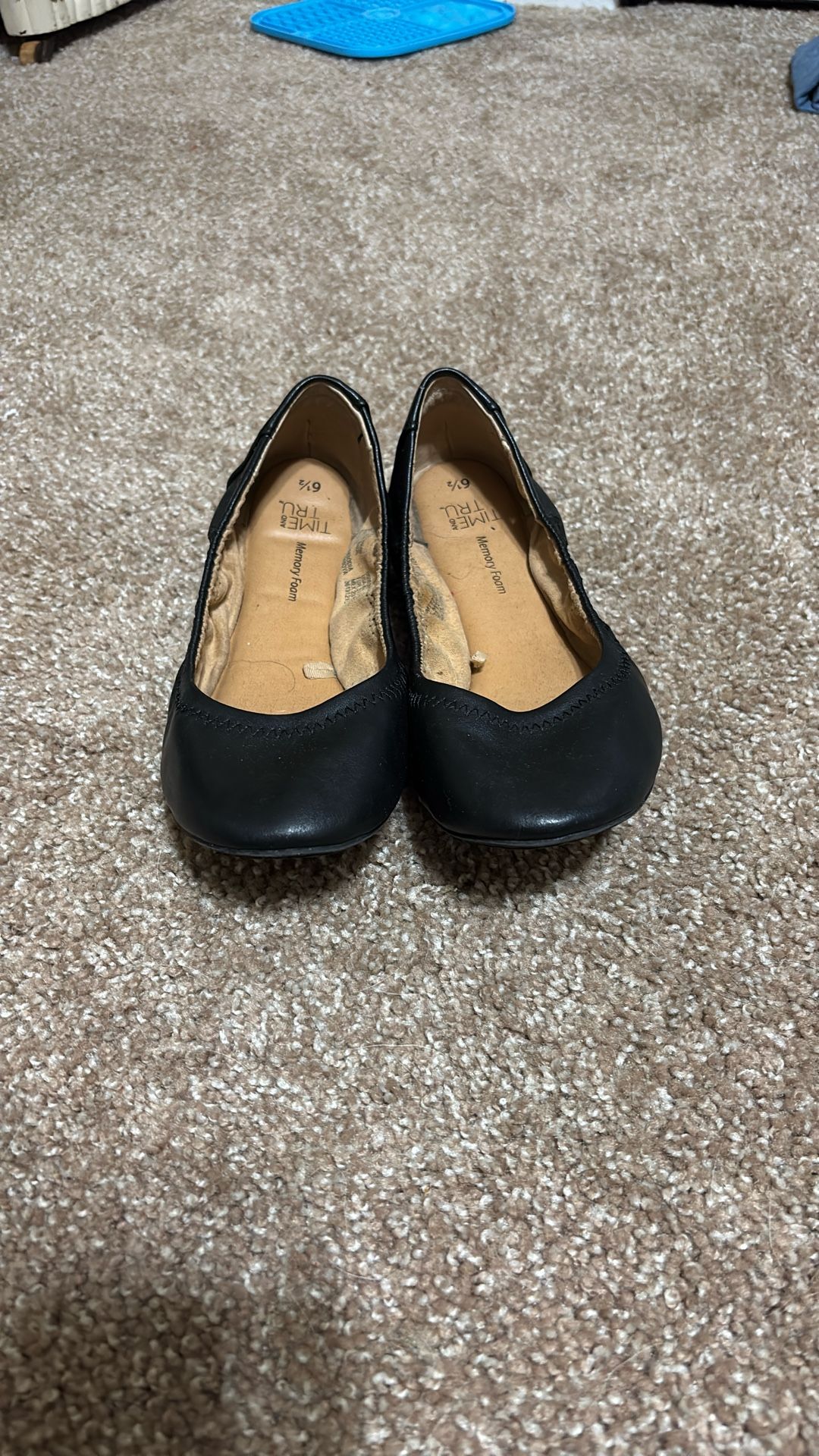 Memory Foam Flats