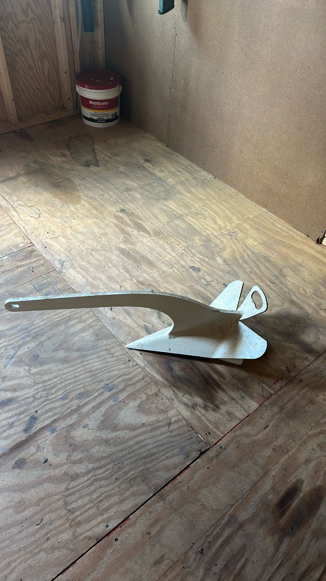 Boat Anchor