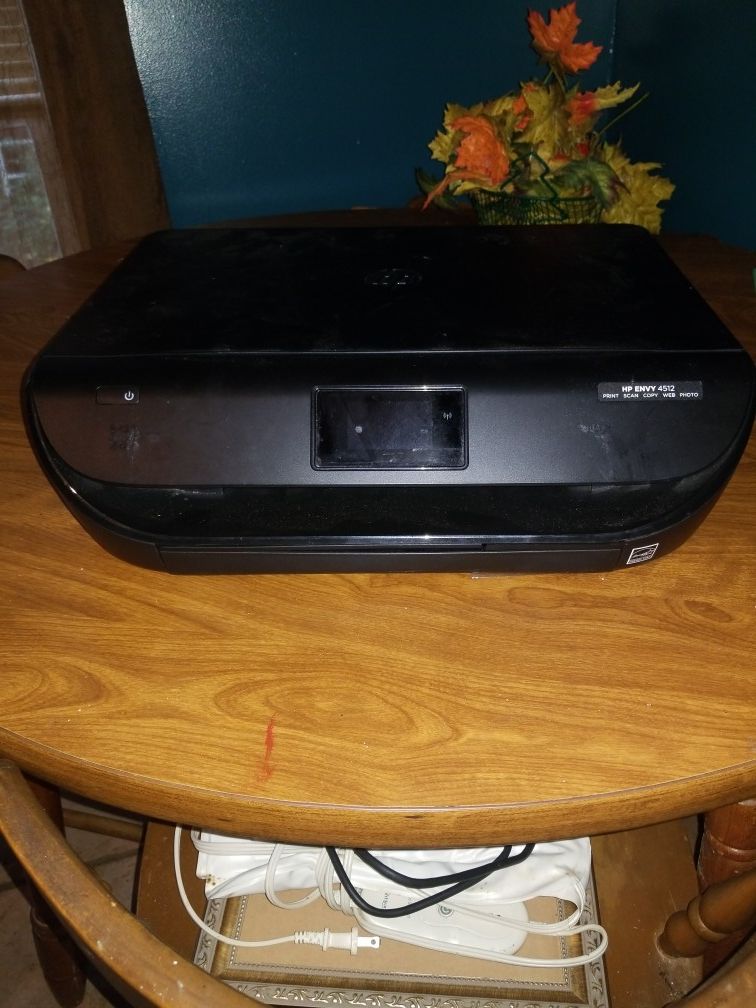 Hp printer wireless