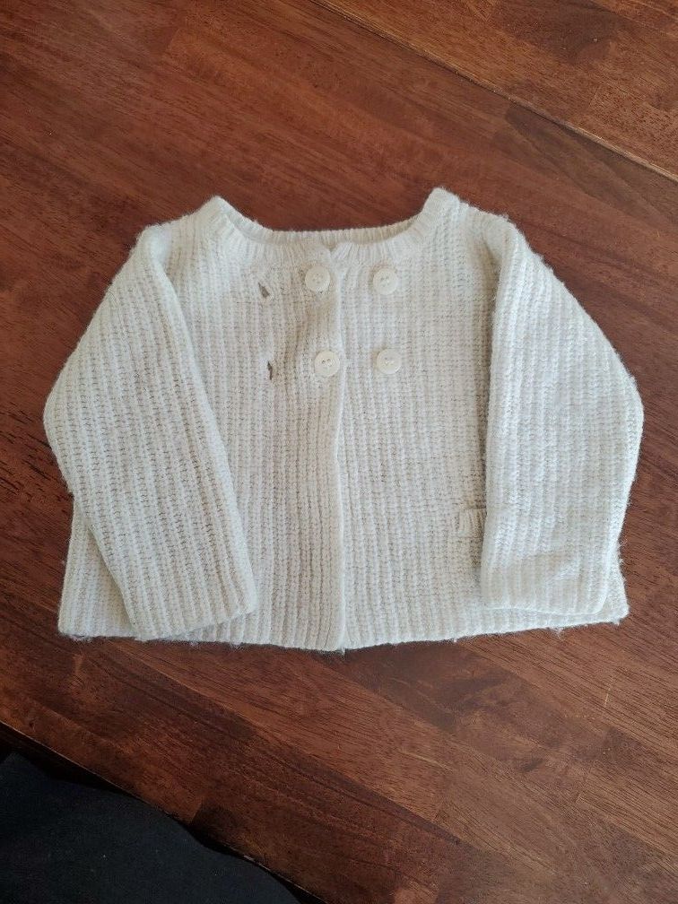 Zara Baby Cardigan