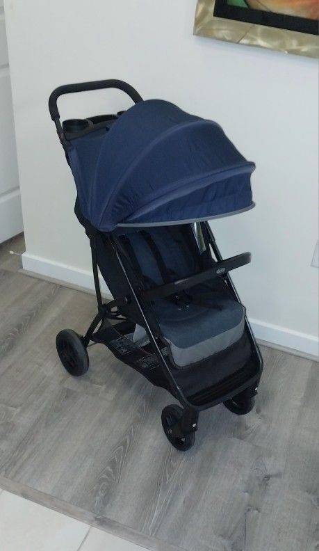 Graco NimbleLite Lightweight Stroller