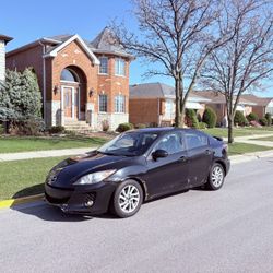 2012 Mazda Mazda3