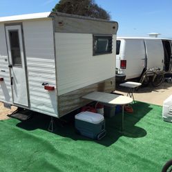 Vintage Trailer