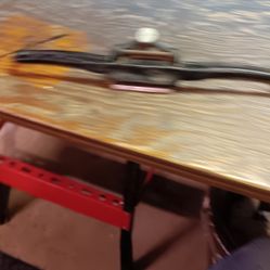 9" Dunlap Planer