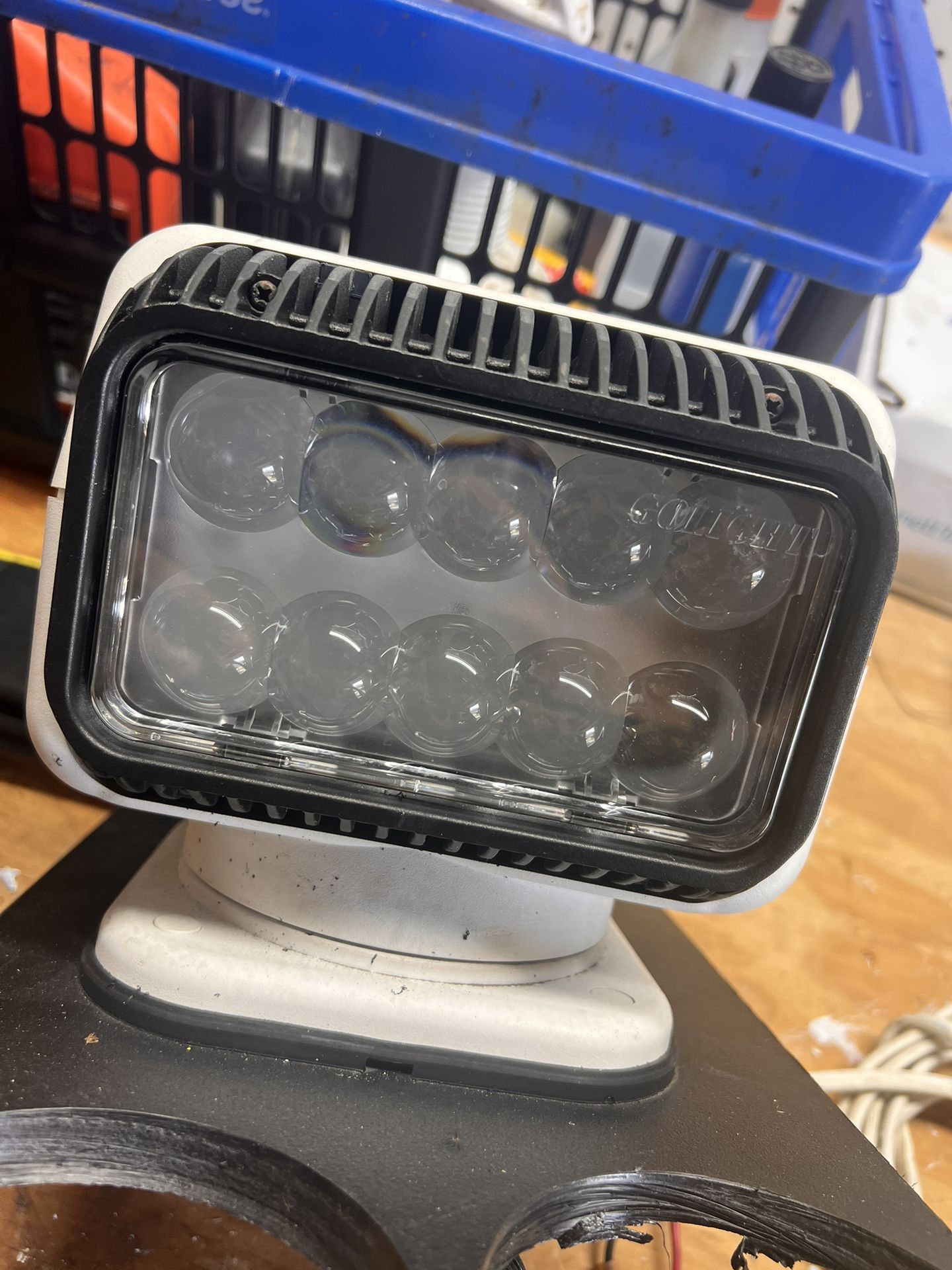 Boat Golight
