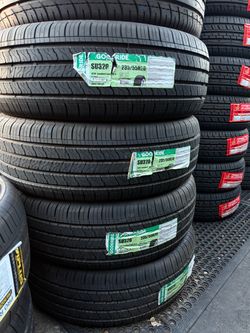 235/55/20 Goodride All Season‼️ New Tires/ llantas nuevas- EACH TIRES $130- INSTALLED AND BALANCED