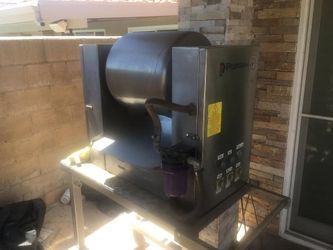 Promax (Promarks) TM-50 Vacuum Tumbler