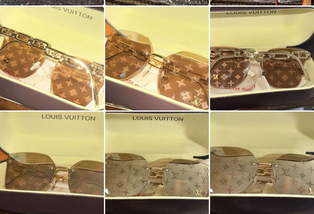 Glasses 80Pick Up Only