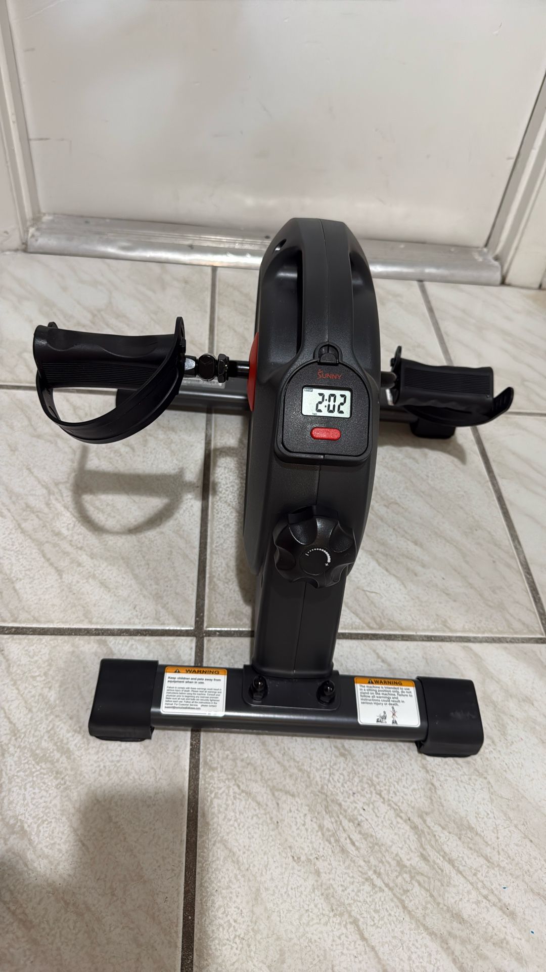 Smart mini Exercise Bike