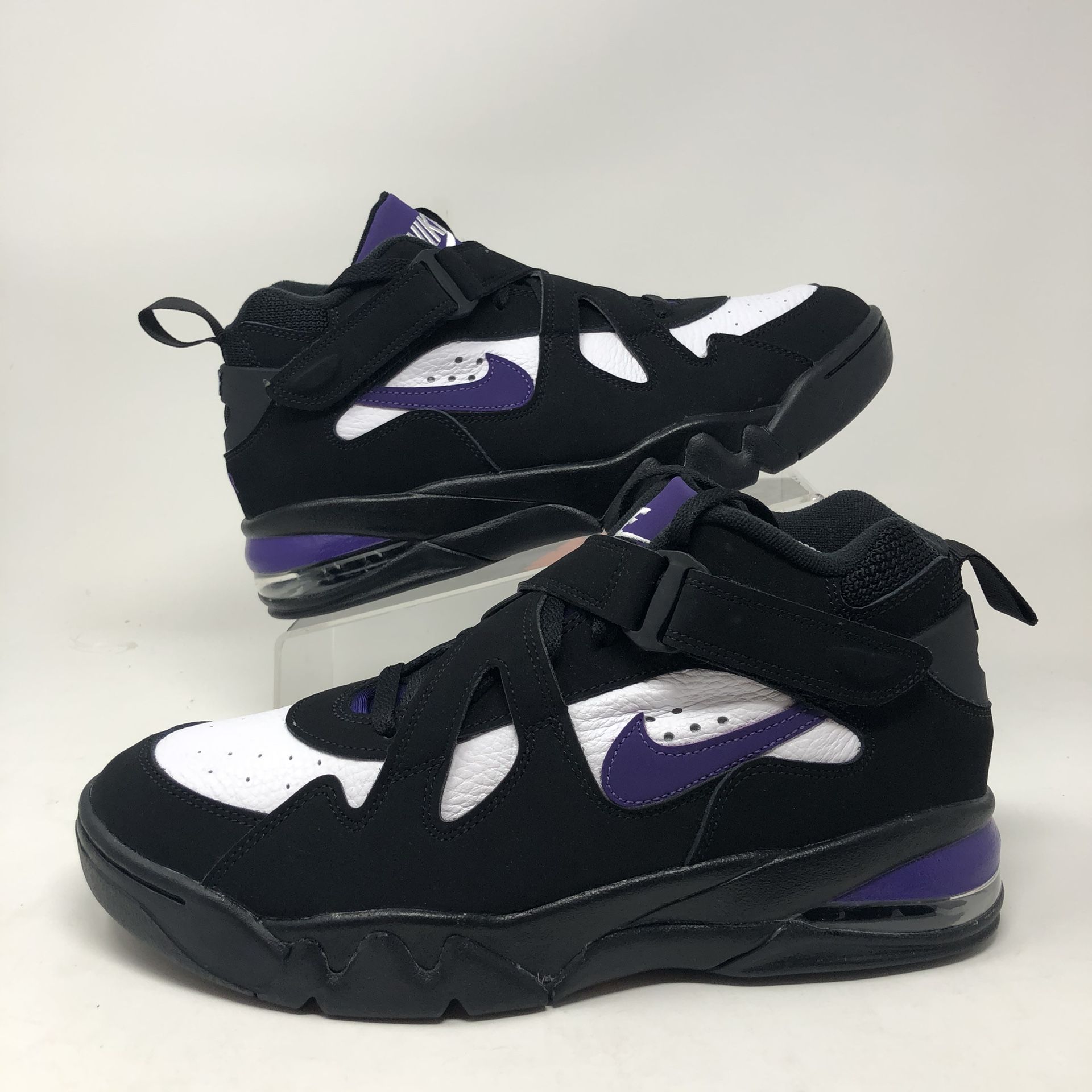 Nike Air Force max cb og purple sz 9.5