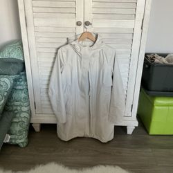 Lululemon Rain Coat