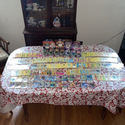 Pokémon Cards 