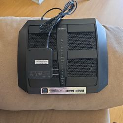 Net Gear Nighthawk X6 Wireless Router