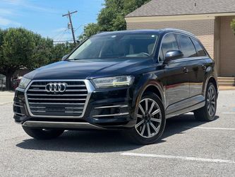 2017 Audi Q7