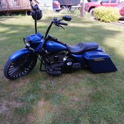 2004 Custom Riad King