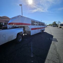 2027 Horse Hauler 
