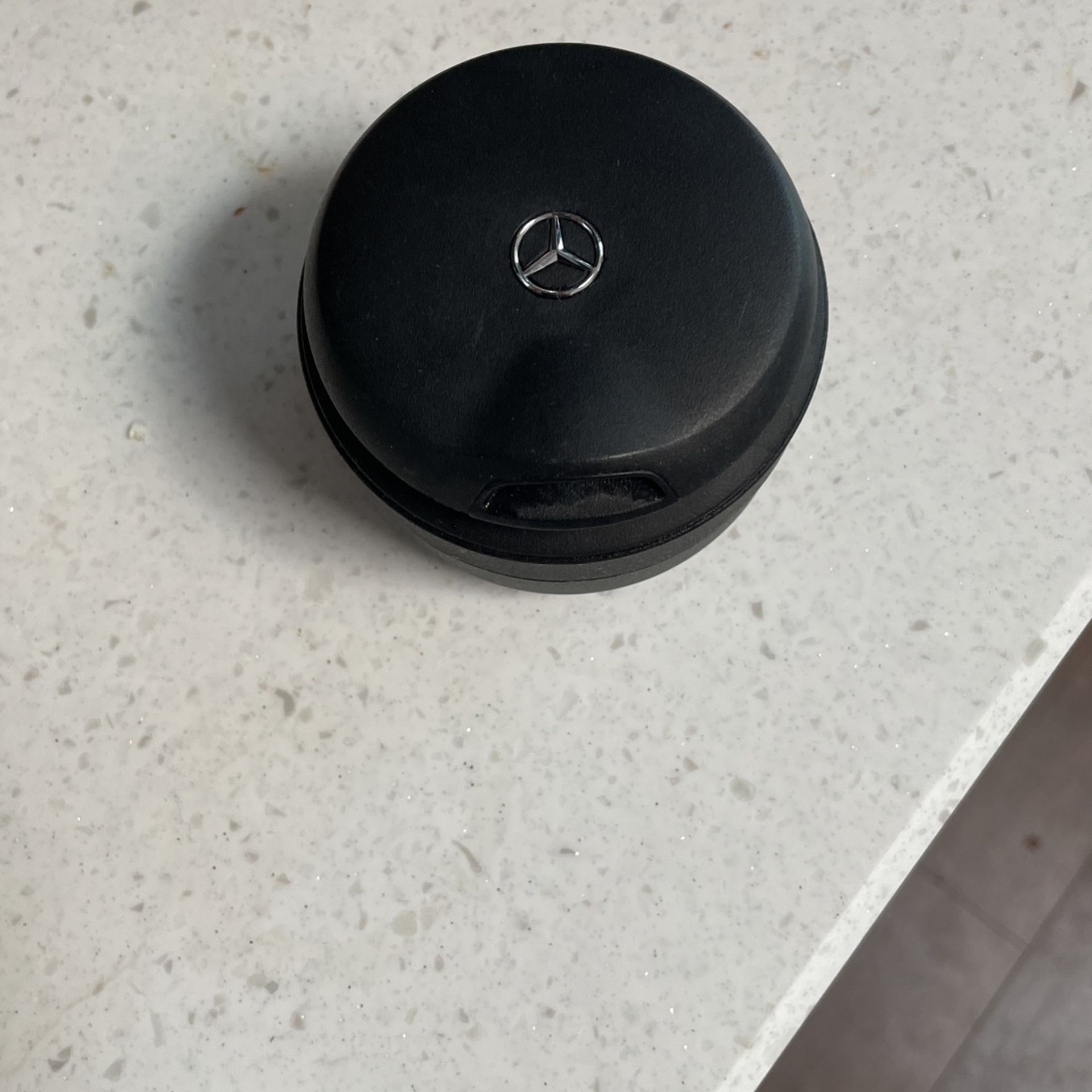 Mercedes Benz Ashtray