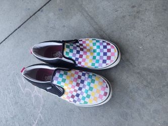 Vans Size 5.5