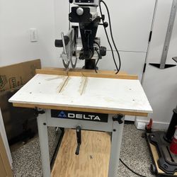 For Sale: Delta Radial Arm Saw Model 438-02-(contact info removed) - 10", 2 HP, Industrial Qualit