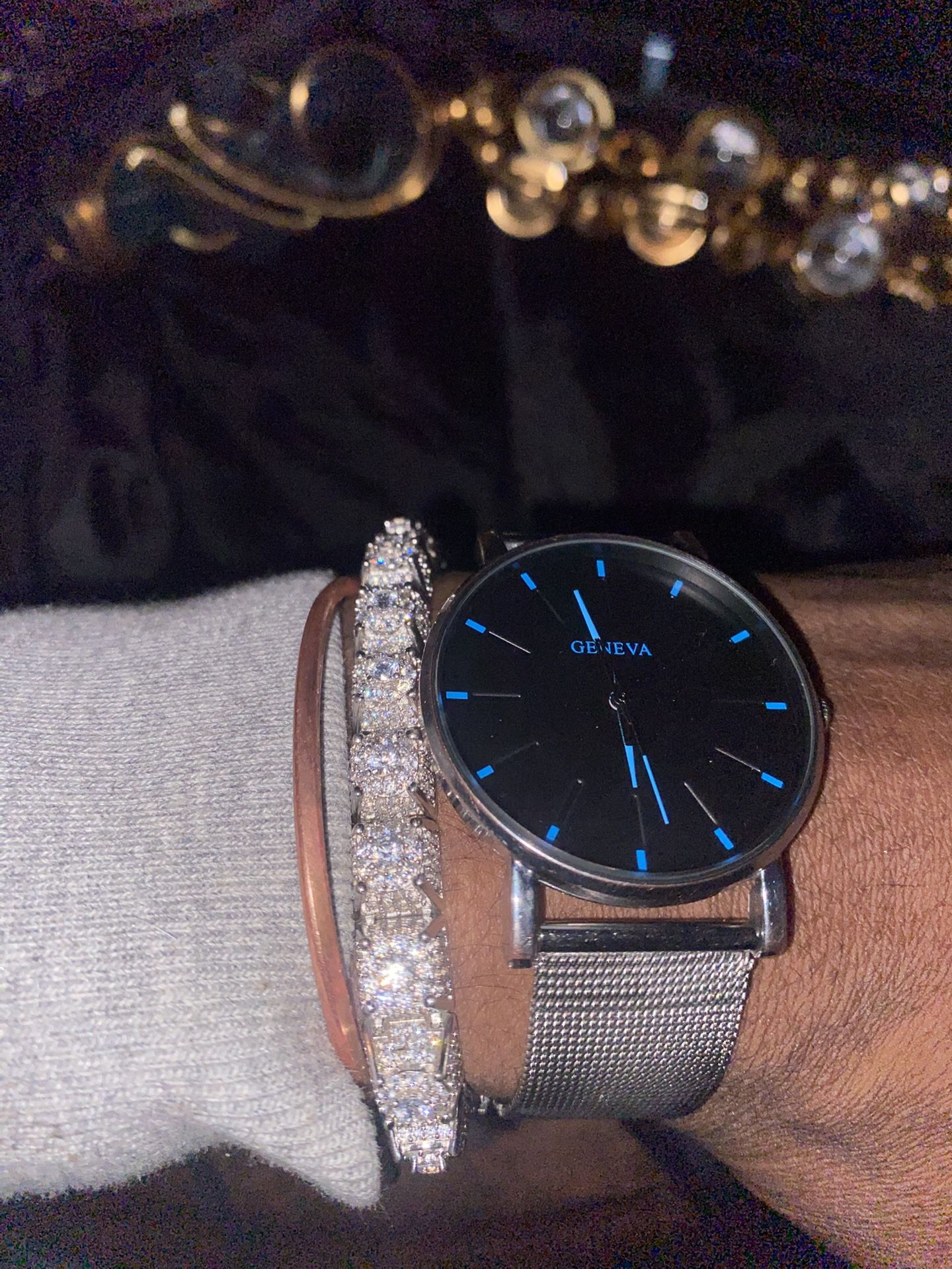 Diamond Tennis Bracelet