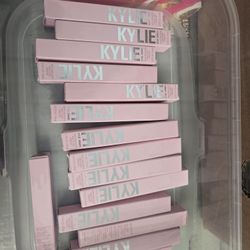 Kylie Brand Liquid Matte Lipstick New Original Not A Copy Available In Two Shades Each $7
