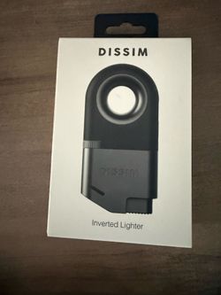Dissim Inverted Lighter