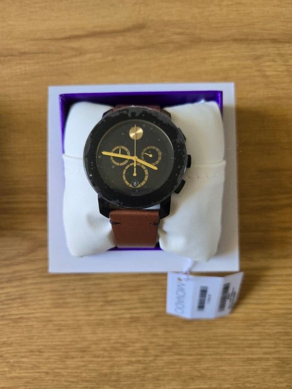 Movado Mens Watch