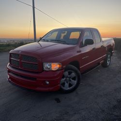Dodge Ram Hemi