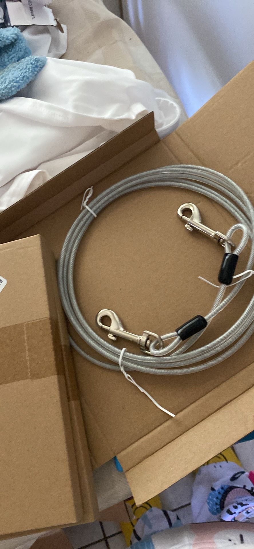 3 Dog Cables