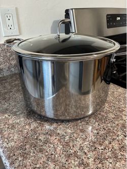 HexClad pot