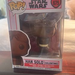 Pop Figure New Never Opened 