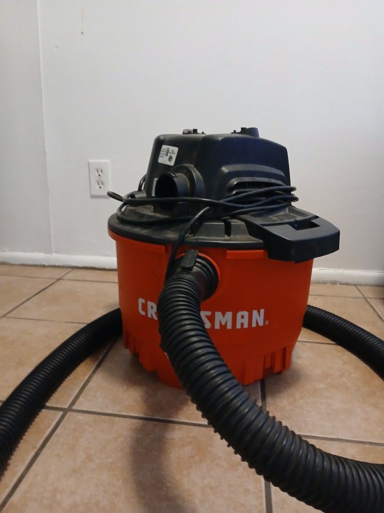 Craftsman Vacuum
