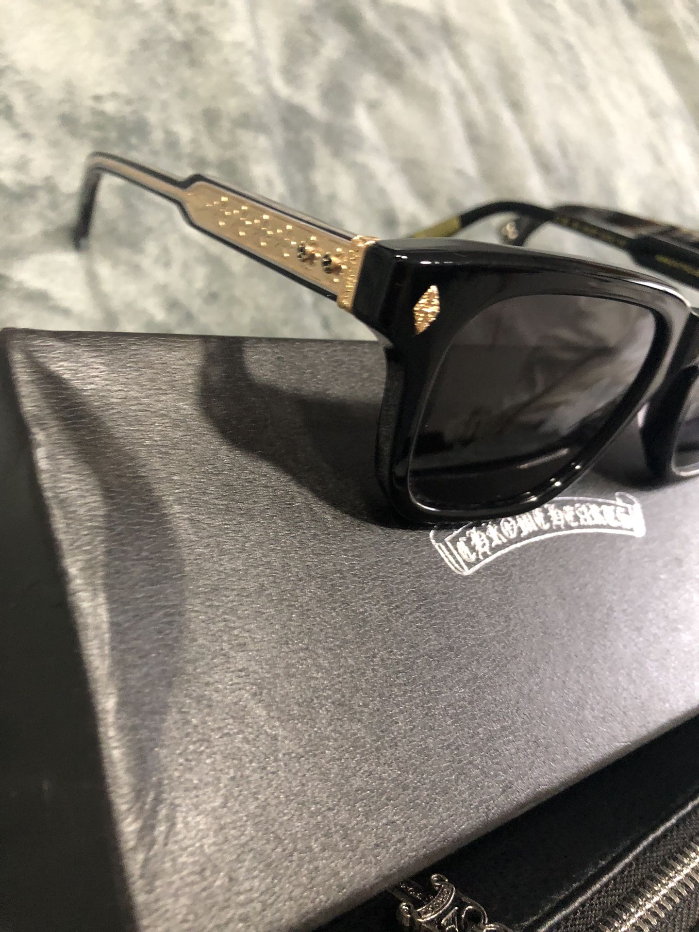 Chrome Hearts