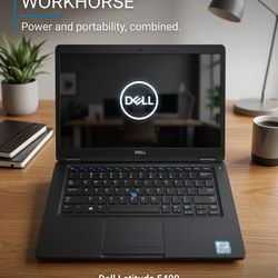 DELL LATITUDE 5490