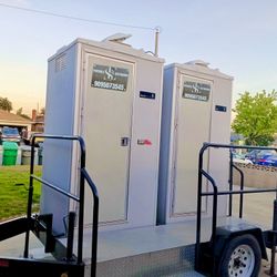 Portable Restrooms 
