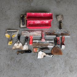 Drywall Tools