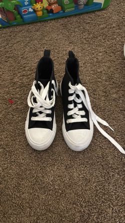 Wonder nation Black Shoes Size 1
