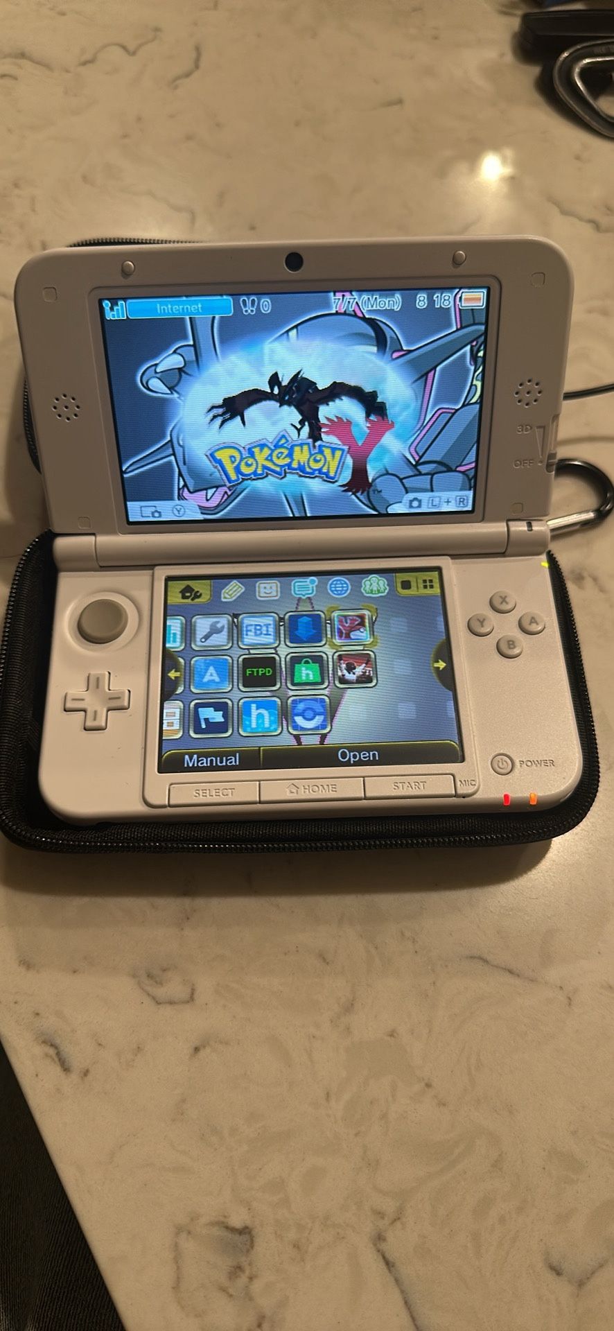 3DS Xl