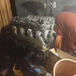 LS 4.8L Aluminum Block