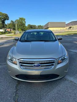 2011 Ford Taurus