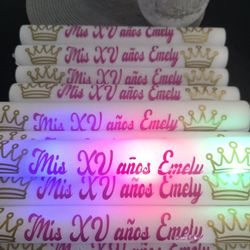 Luces Personalizadas Para Fiestas