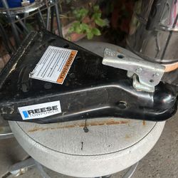 Reese Towpower A-frame trailer coupler