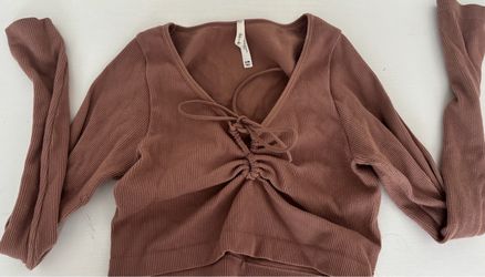 Long sleeve top