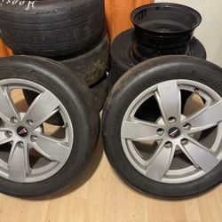 Mickey Thompson Slicks