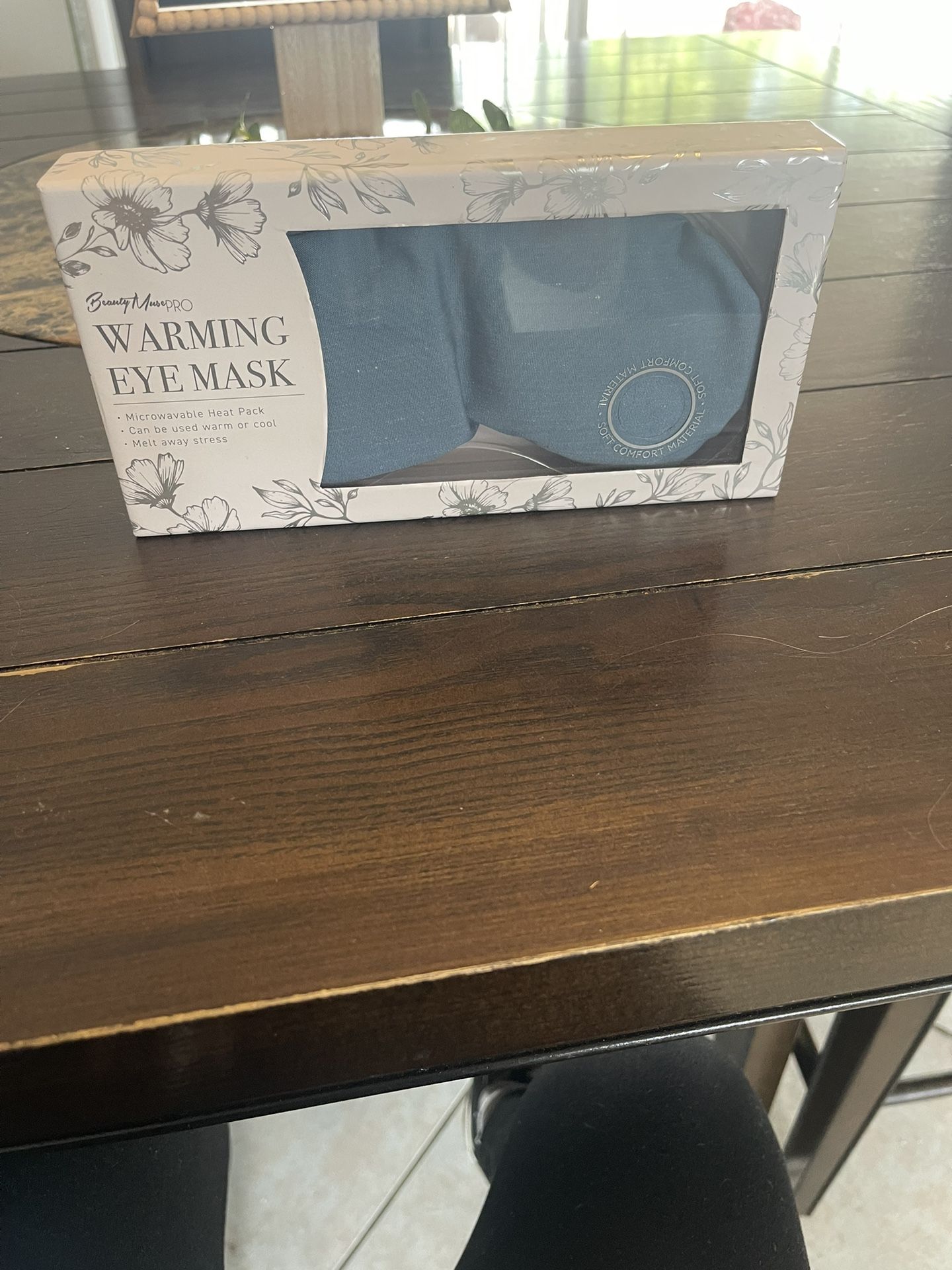New Warming Eye Mask