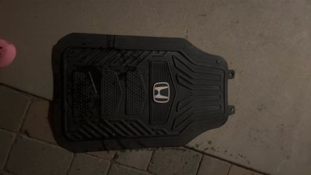 Honda mat